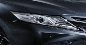 Toyota Camry WS Black Edition 2020 года 